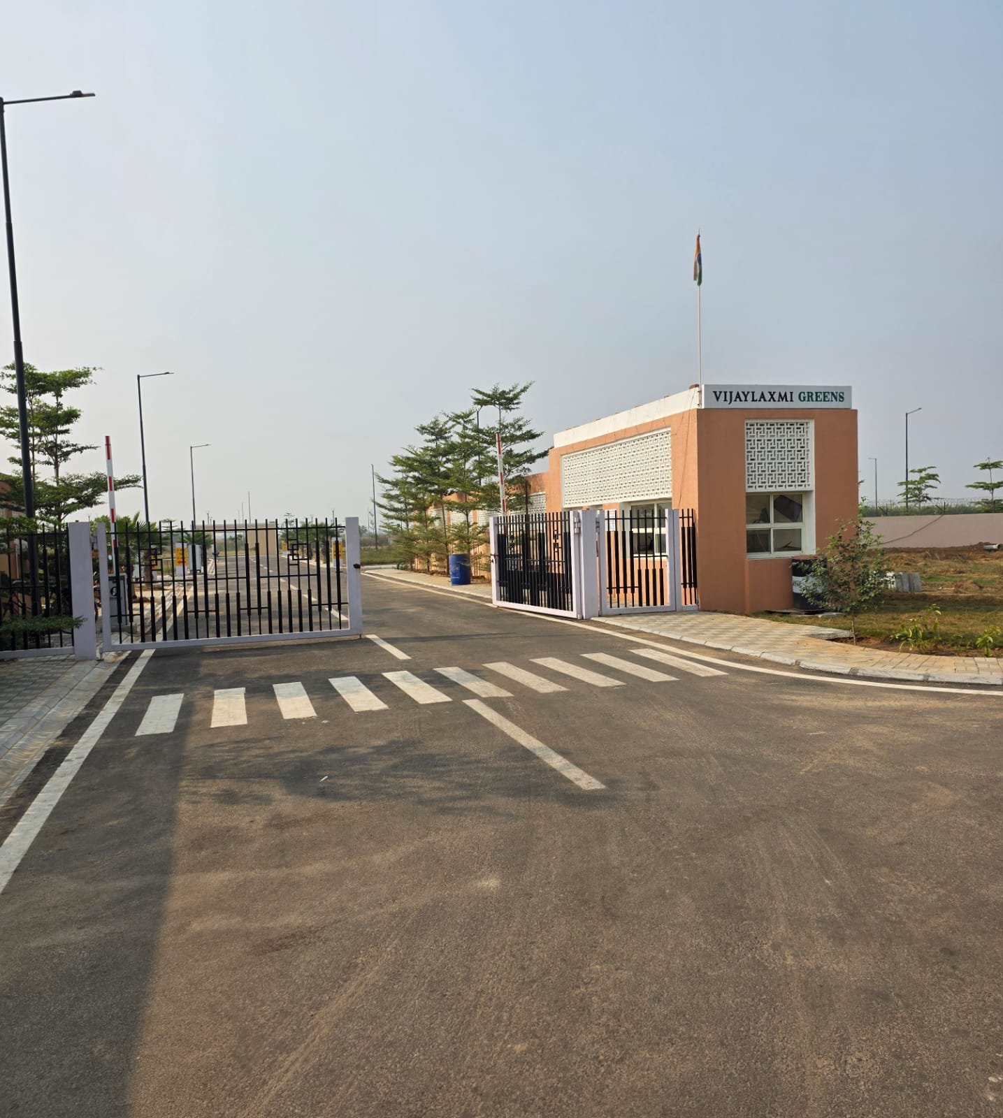 Gated Society