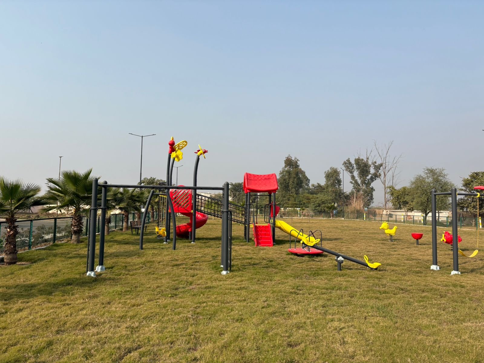 Kids Play Areas